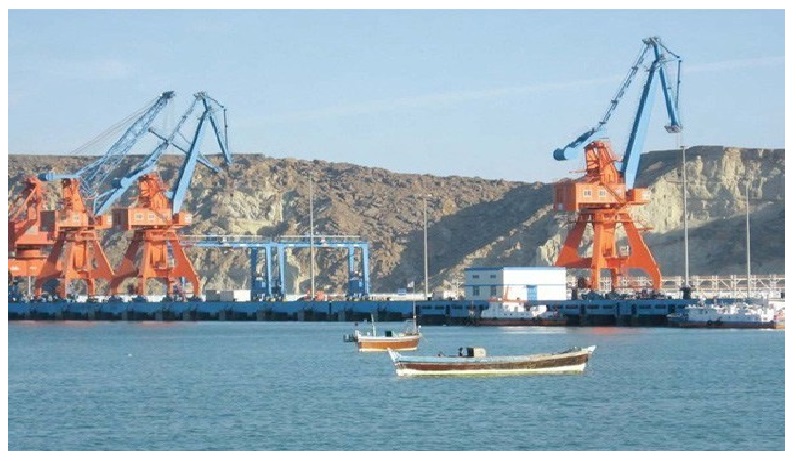 Government to enhance Gwadar port’s scope & capacity